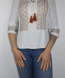 Blusenshirt Gr. XS/S