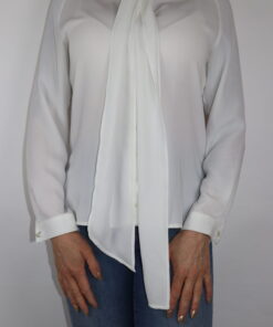 Anne Fontaine Bluse Gr. 38