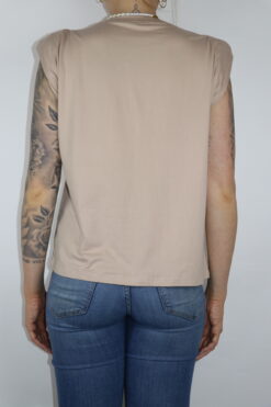 Alternative view of Shirt Gr. L mit Schulterpolster