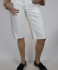 Kurze Jeanshose Gr. 36