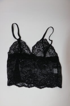 Spitzen Bralette Gr. XS