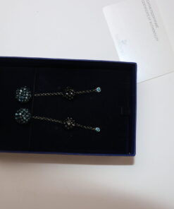 Alternative view of Swarovski Ohrringe