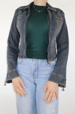 Jeansjacke Gr. 38