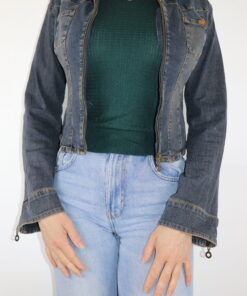 Jeansjacke Gr. 38