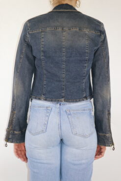 Alternative view of Jeansjacke Gr. 38