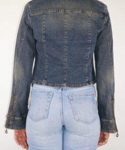 Alternative view of Jeansjacke Gr. 38