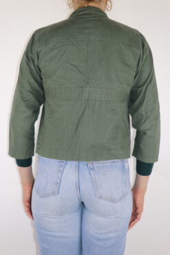 Alternative view of Jacke Gr. ca. XS