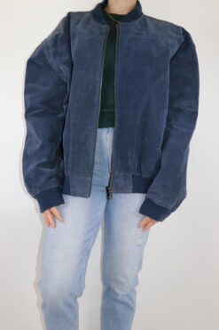 Echtlederjacke Gr. 56