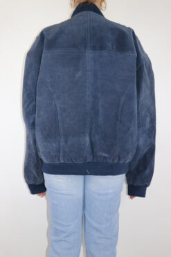 Alternative view of Echtlederjacke Gr. 56