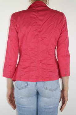 Alternative view of Jacke mit Schulterpolster Gr. ca. S/M