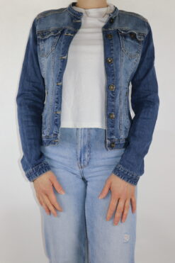 Jeansjacke Gr. 38