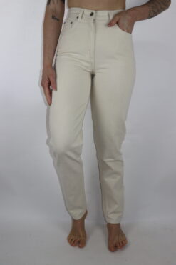 Jeans Gr. ca. 36 lang