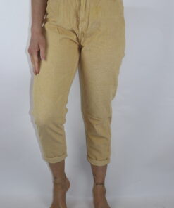 Bershka Cordhose Gr. 38