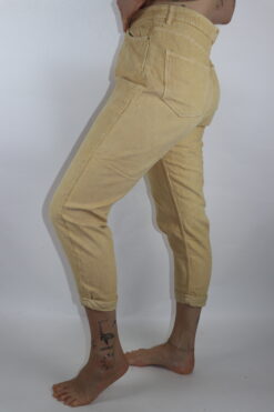 Alternative view of Bershka Cordhose Gr. 38