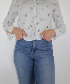 Bluse Gr. 36