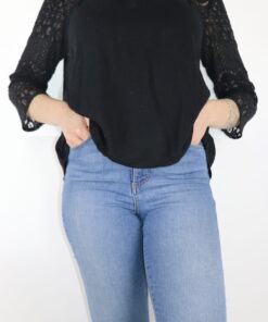 Bluse Gr. ca. M/L