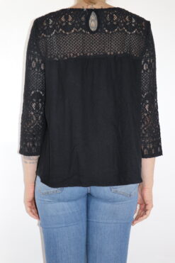 Alternative view of Bluse Gr. ca. M/L