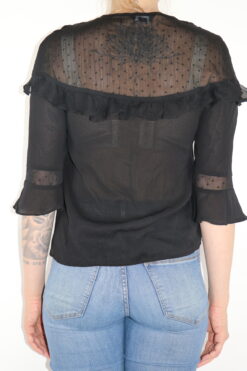 Alternative view of Bluse Gr. ca. S/M