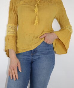 Bluse Gr. ca S/M