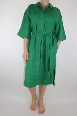 Marc O'Polo Leinenkleid Gr. 38