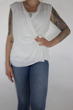 Esprit Shirt Gr. M (mit Untershirt)