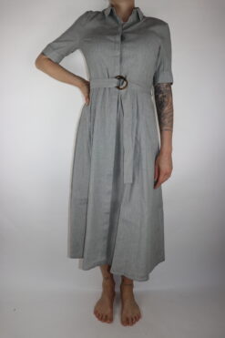 Leinenkleid Gr. 36