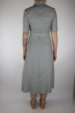 Alternative view of Leinenkleid Gr. 36