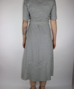 Alternative view of Leinenkleid Gr. 36