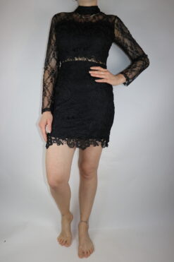 Spitzenkleid Gr. 36