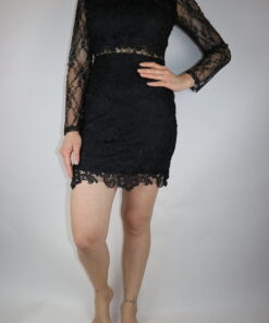 Spitzenkleid Gr. 36