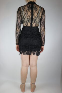 Alternative view of Spitzenkleid Gr. 36