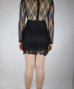 Alternative view of Spitzenkleid Gr. 36
