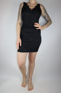 Spitzenkleid Gr. 36