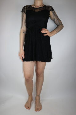 Spitzenkleid Gr. S