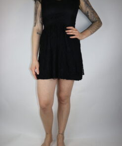 Spitzenkleid Gr. S