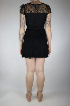 Alternative view of Spitzenkleid Gr. S