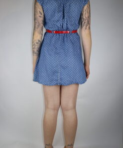 Alternative view of Kleid Gr. S
