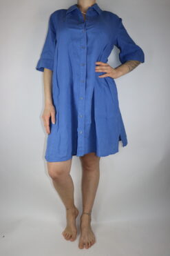 Marc O'Polo Leinenkleid Gr. 40