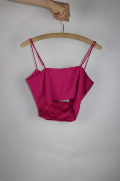 Alternative view of Cropped Top Gr. S