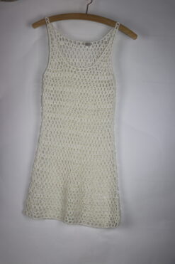 Netzkleid Gr. 36