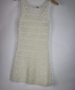 Netzkleid Gr. 36
