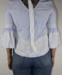 Alternative view of Bluse Gr. XS