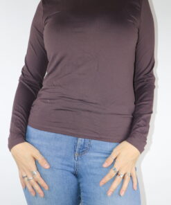 Langarm Shirt Gr. ca M/L