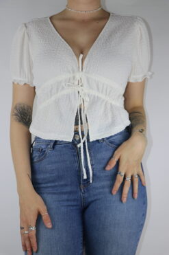 Bluse Gr. ca S/M