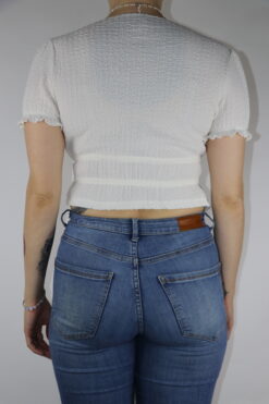 Alternative view of Bluse Gr. ca S/M