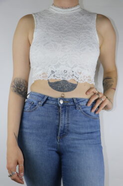 Cropped Top Gr. ca S