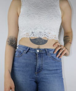 Cropped Top Gr. ca S