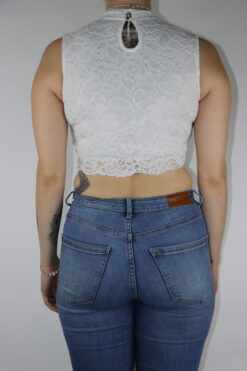Alternative view of Cropped Top Gr. ca S