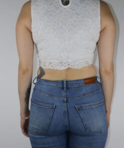 Alternative view of Cropped Top Gr. ca S