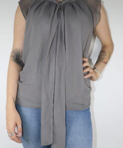 Topbluse Gr. 40